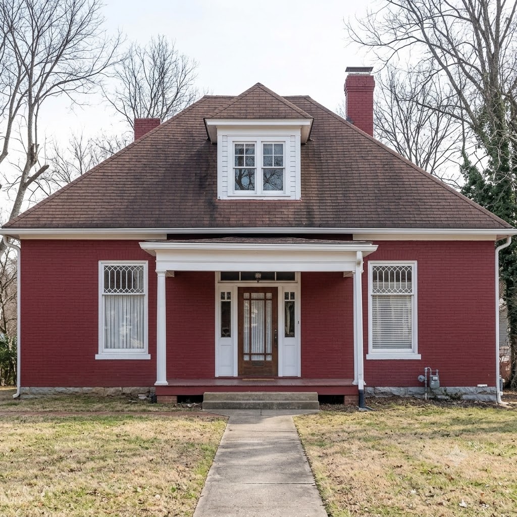 Before renovation