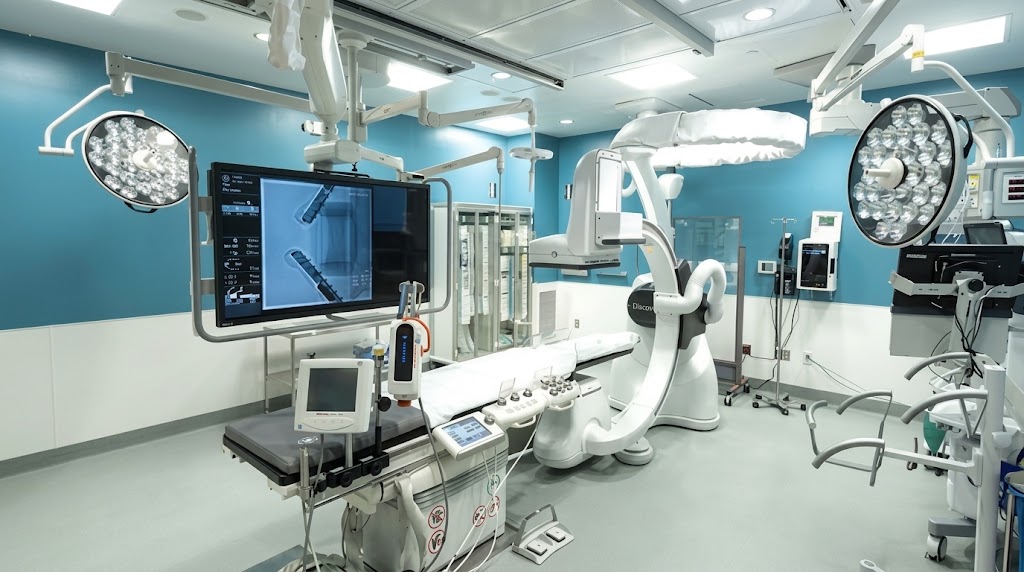 SummitCare Modern Medical Facility