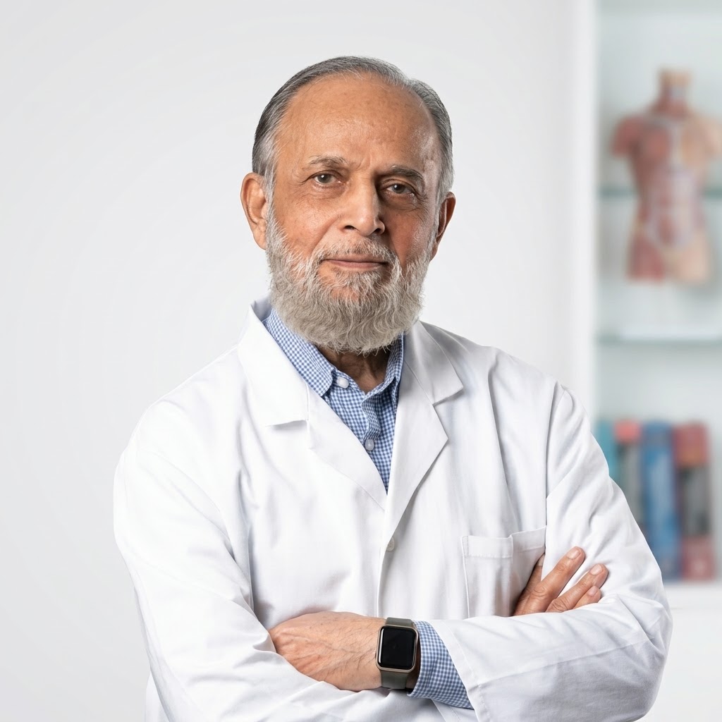 Dr. Robert Chen, MD
