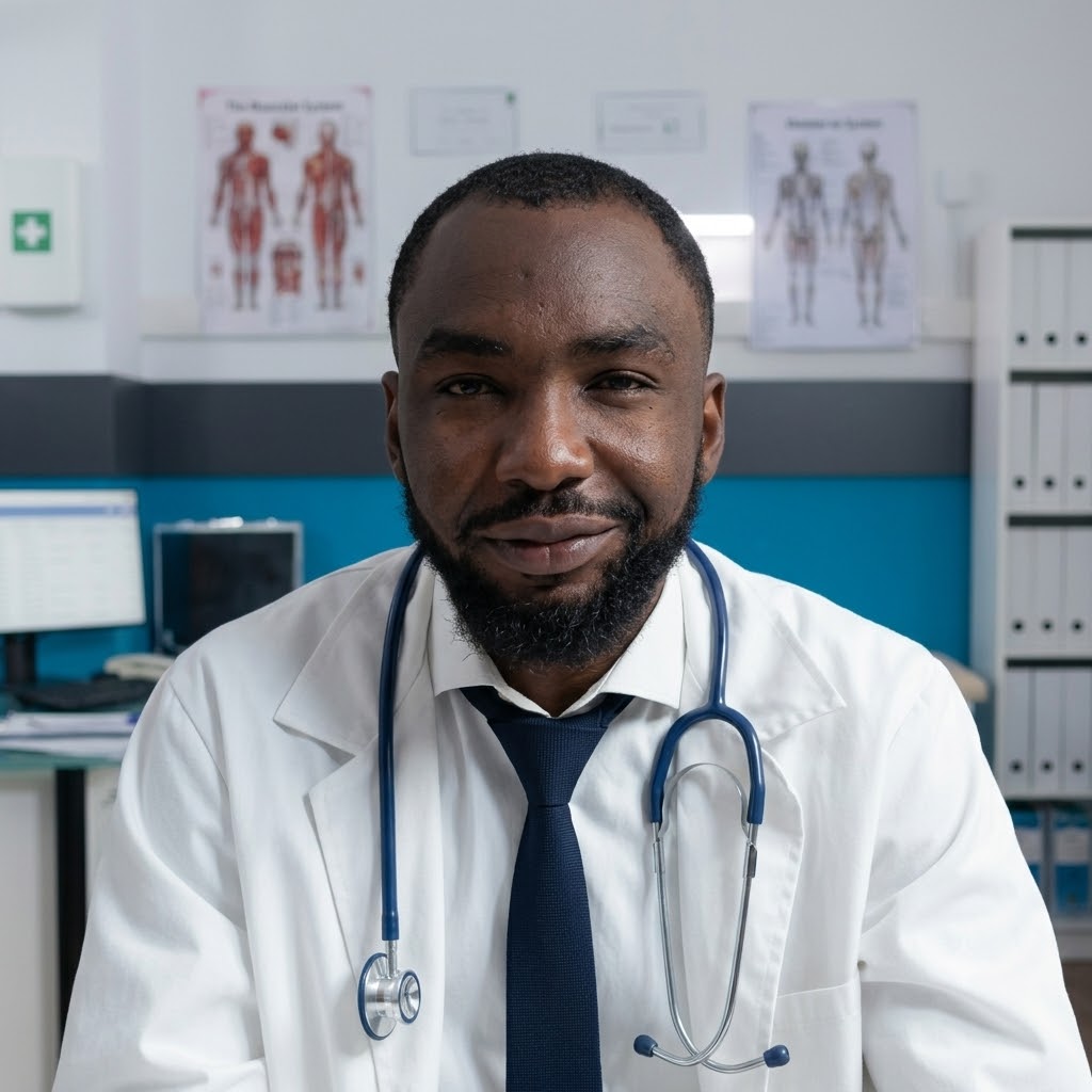 Dr. Michael Vance, MD